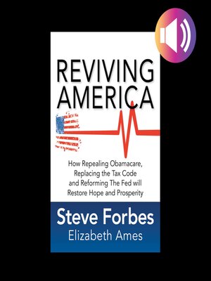 cover image of Reviving America